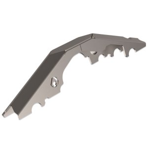 Jeep Wrangler Bumper - Rear - Artec Industries - Nighthawk - `18-`25